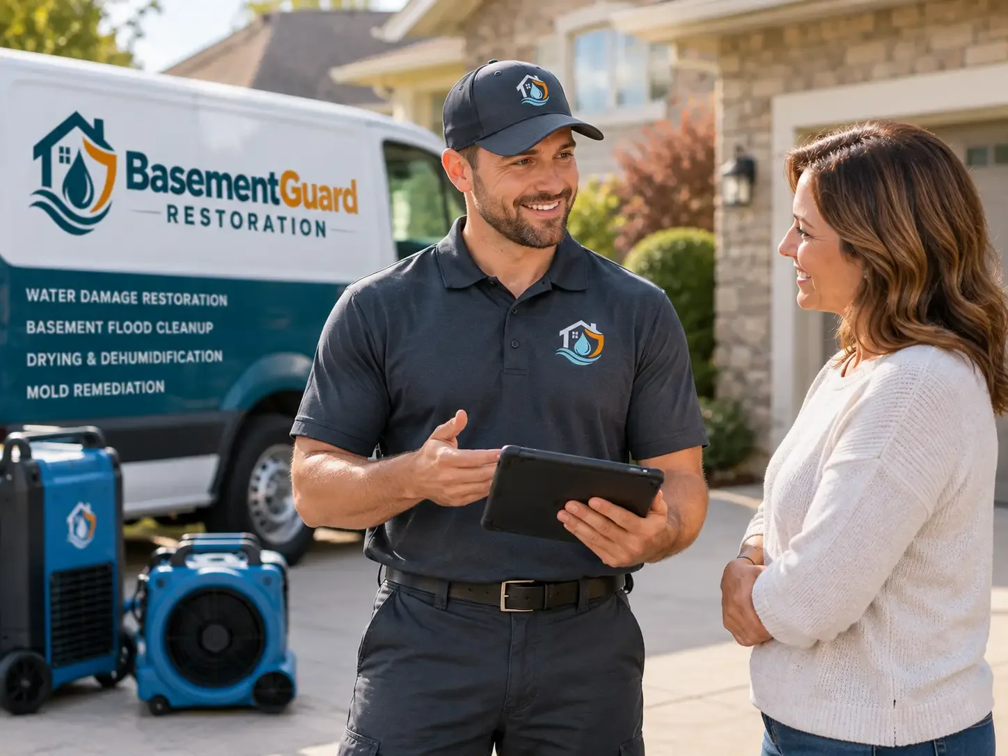 Basement Water Damage Restoration Perryville, AR FAQs